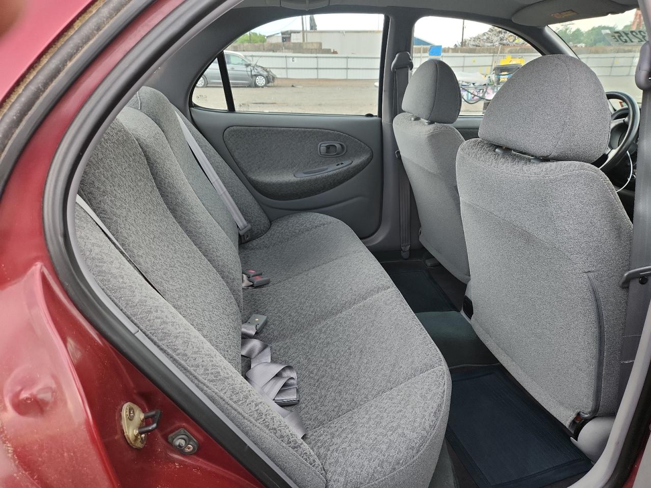 1999 Hyundai Elantra Base VIN: KMHJF25F6XU833540 Lot: 63153215
