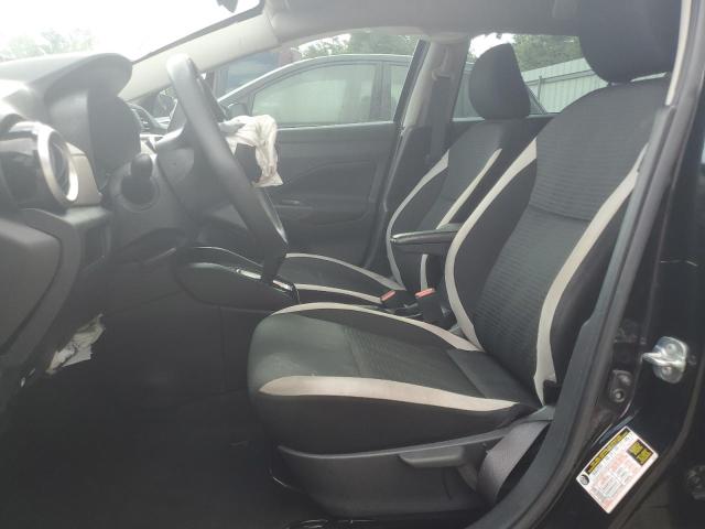  NISSAN VERSA 2022 Black