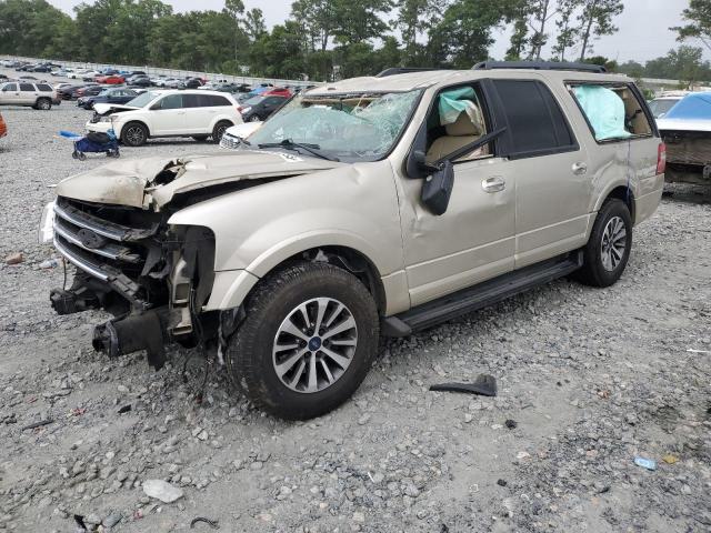  FORD EXPEDITION 2017 Gold