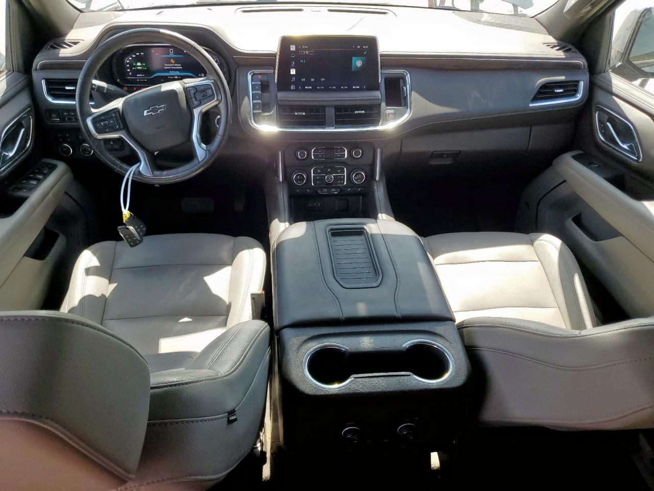 2022 Chevrolet Suburban K1500 Z71 VIN: 1GNSKDKD8NR106667 Lot: 61429635
