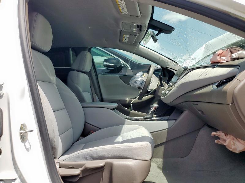  CHEVROLET MALIBU 2022 Biały