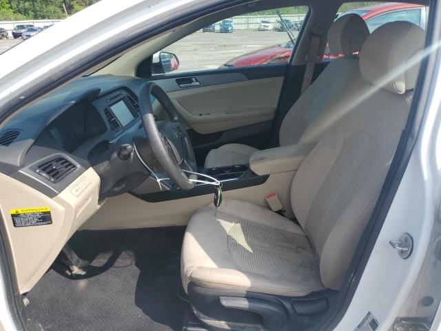 Седаны HYUNDAI SONATA 2016 Белый