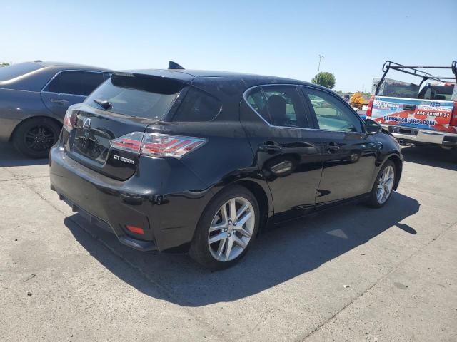  LEXUS CT 200 2014 Черный