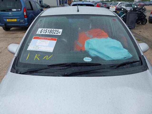 2006 HONDA JAZZ 1.4 I-DSI SPORT 5DR CVT-7