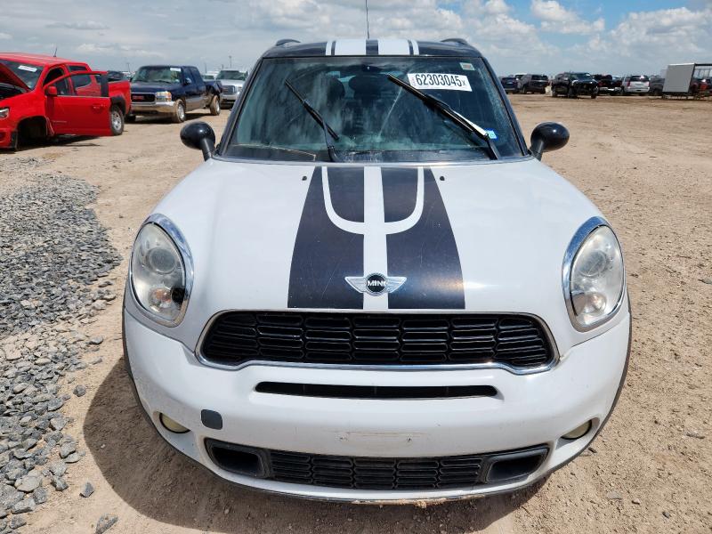  MINI COOPER 2014 Biały