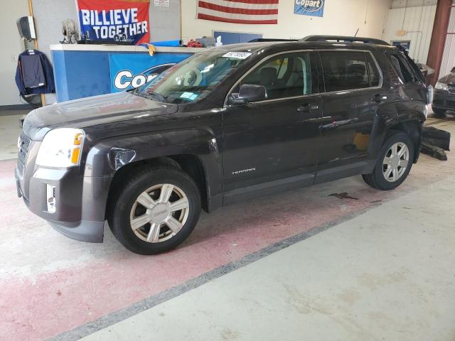  GMC TERRAIN 2014 Brown