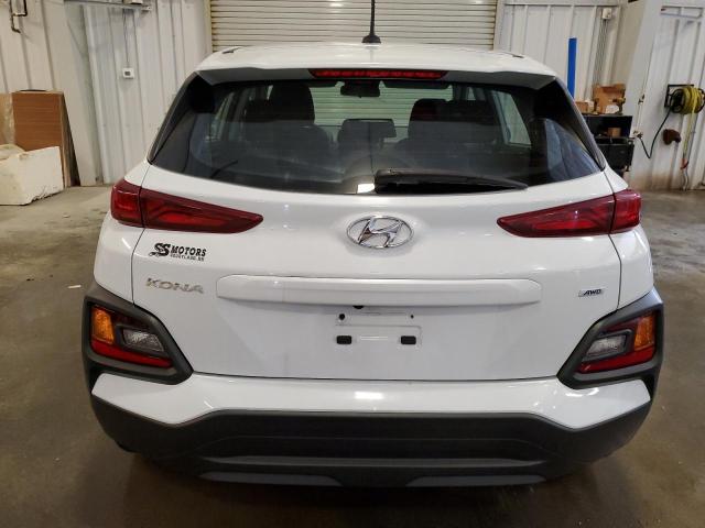  HYUNDAI KONA 2019 White