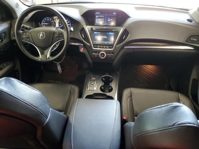 ACURA MDX 2018 Silver