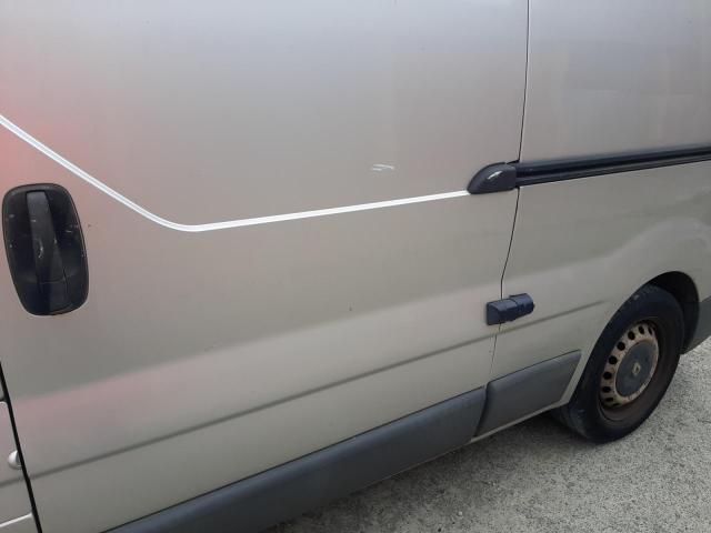2008 RENAULT TRAFIC LL2