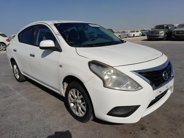 MDHBN7AD2HG0606097 - 2000 Nissan Sunny - #undefined