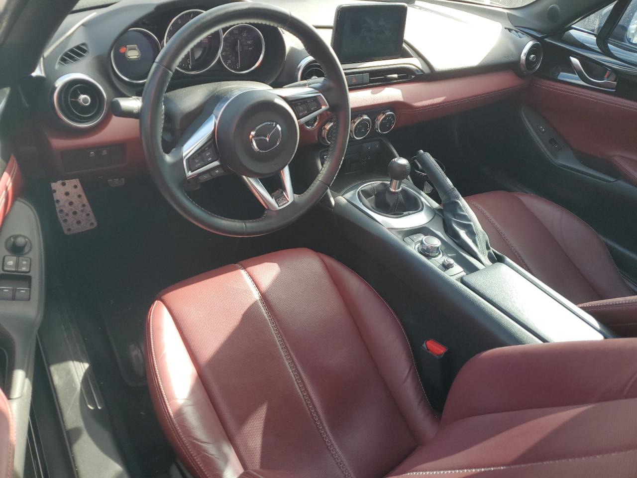 2020 Mazda Mx-5 Miata Grand Touring VIN: JM1NDAM71L0418921 Lot: 60734805