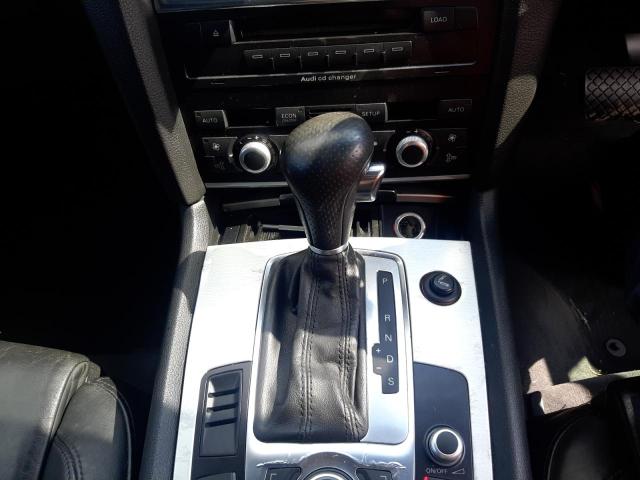 2007 AUDI Q7 S LINE