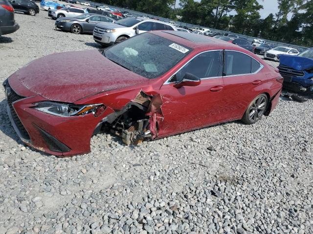  LEXUS ES350 2021 Красный