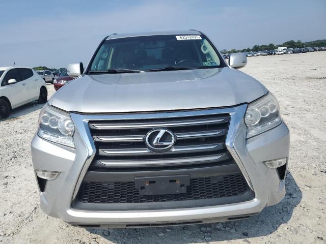 Parquets LEXUS GX 2014 Srebrny