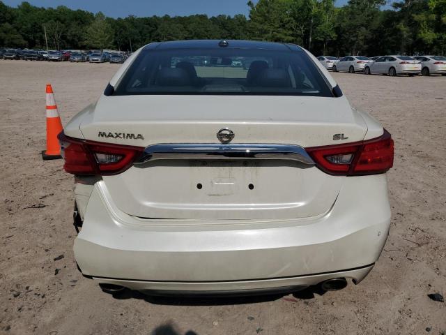  NISSAN MAXIMA 2018 Белый