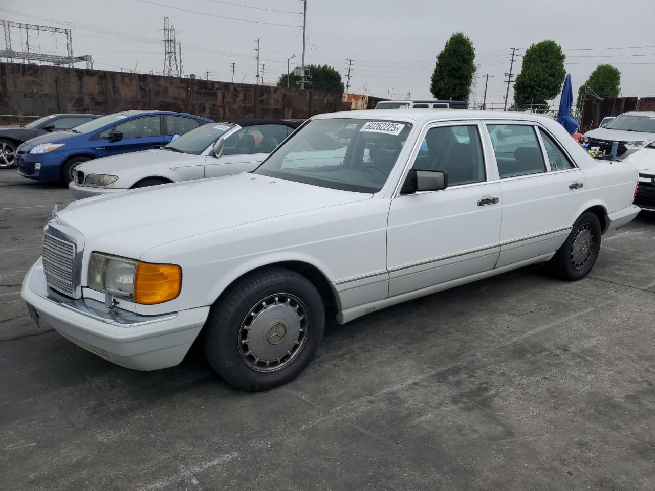 1990 Mercedes-Benz 420 Sel