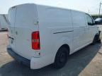 2020 VAUXHALL VIVARO 310 for sale at Copart WOLVERHAMPTON