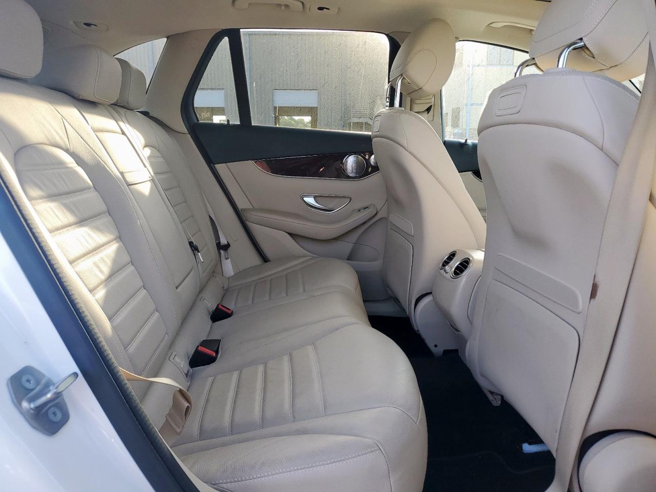 2019 Mercedes-Benz Glc 300 VIN: WDC0G4JB6KF562384 Lot: 60738605