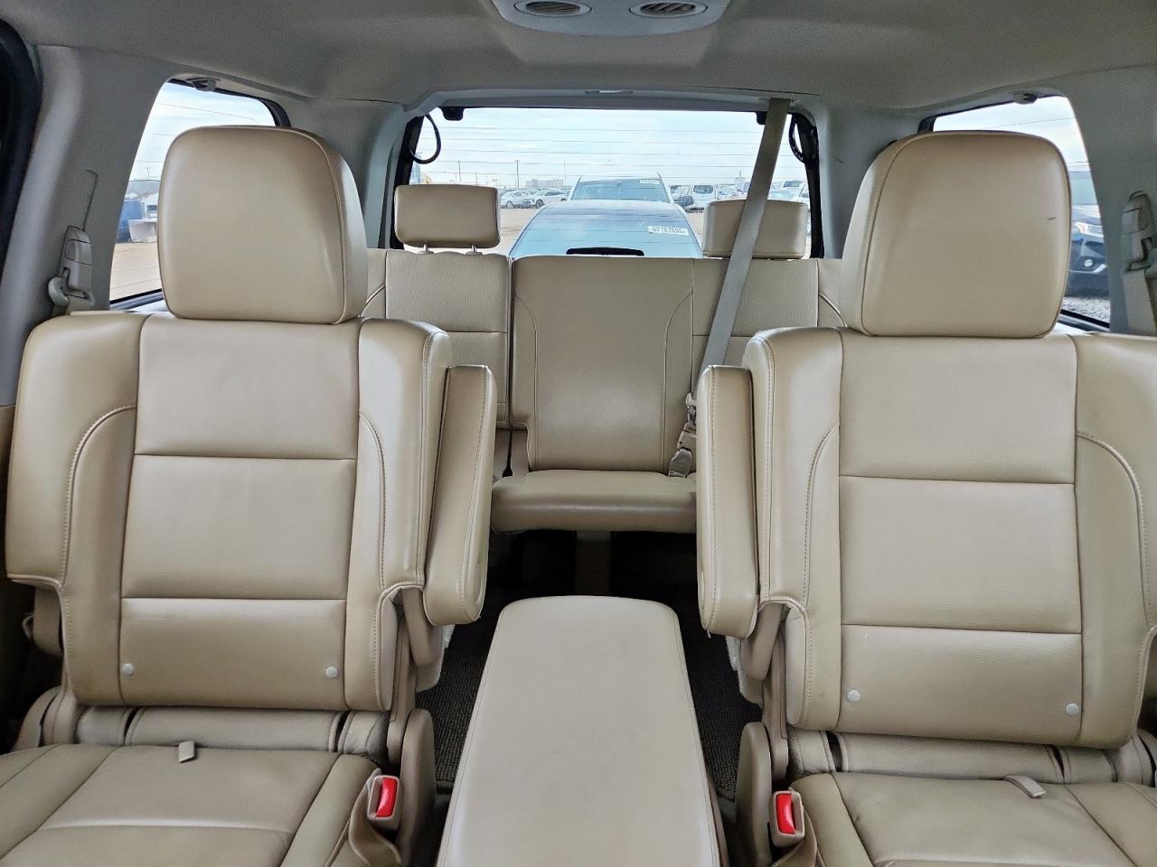 2014 Nissan Armada Platinum VIN: 5N1BA0NE8EN601009 Lot: 62218665