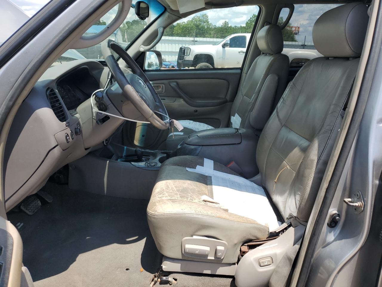 2004 Toyota Sequoia Limited VIN: 5TDBT48A64S209489 Lot: 62002265