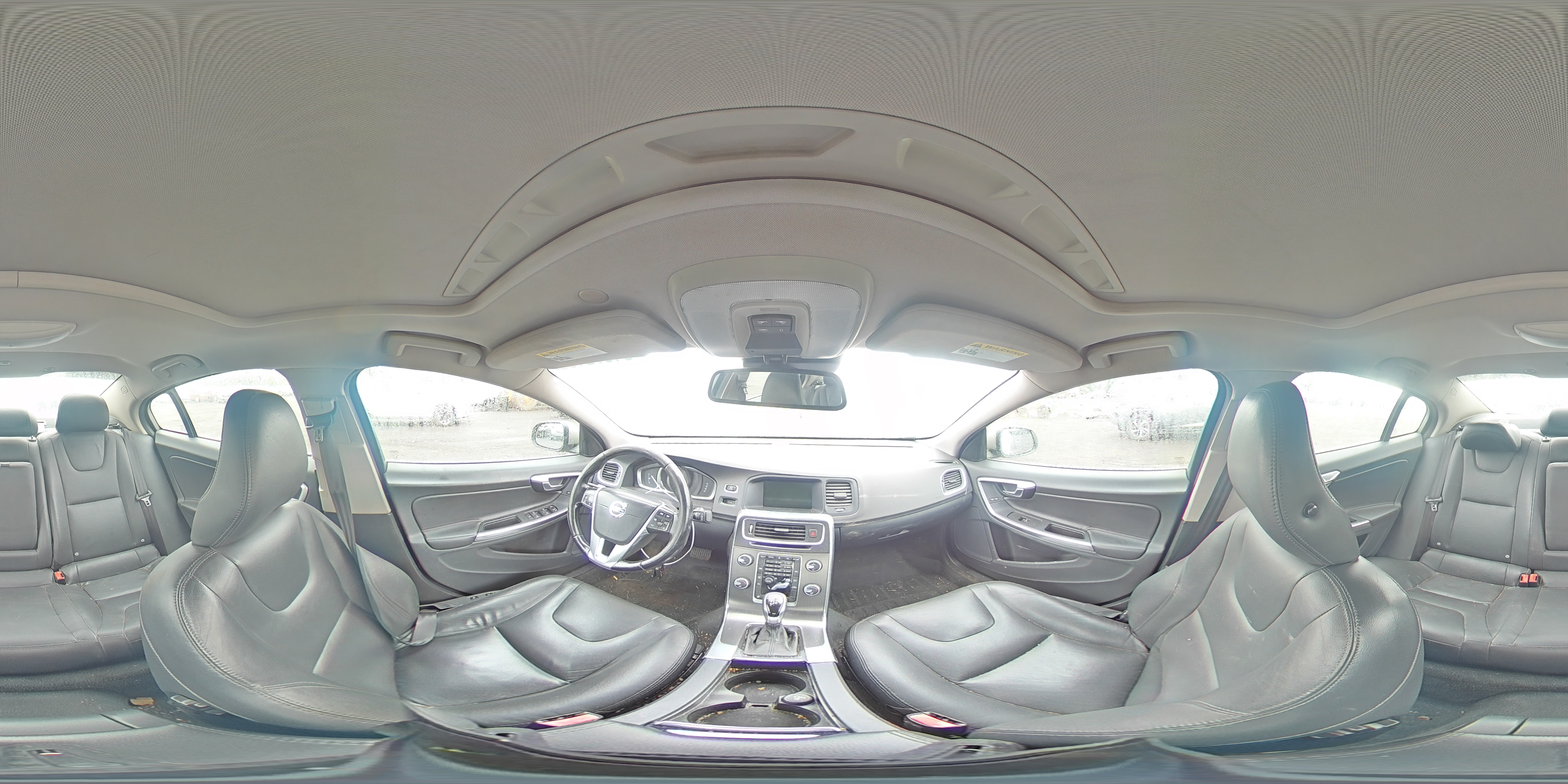2015 Volvo S60 Premier VIN: YV1612TB8F1304948 Lot: 61372135