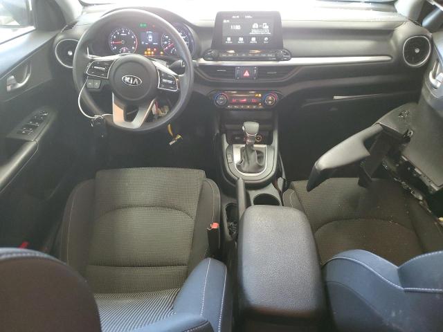  KIA FORTE 2019 Gray