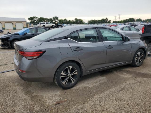  NISSAN SENTRA 2023 Szary