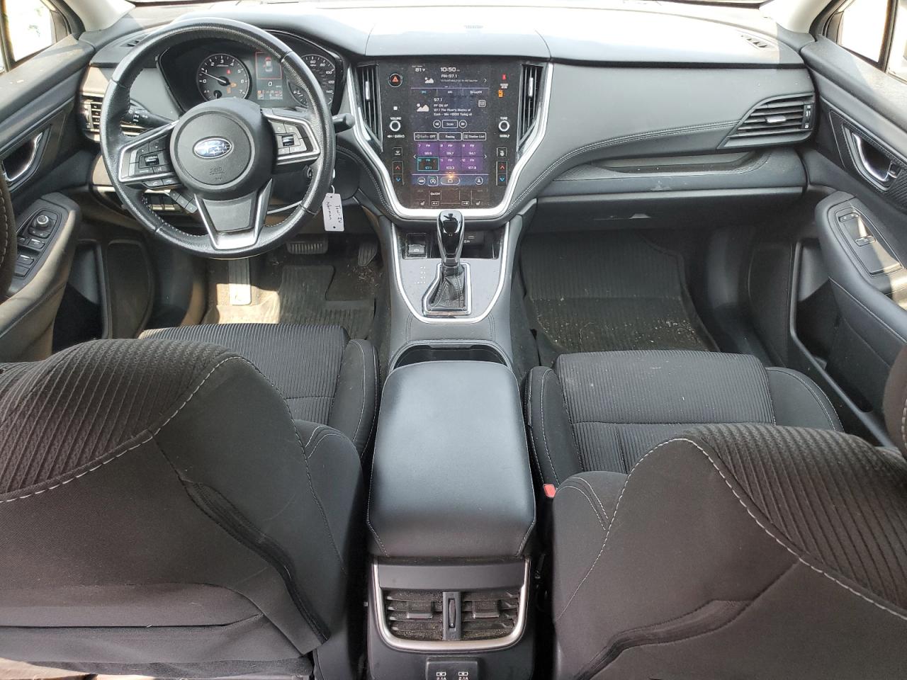 2022 Subaru Legacy Premium VIN: 4S3BWAC63N3015238 Lot: 58767565