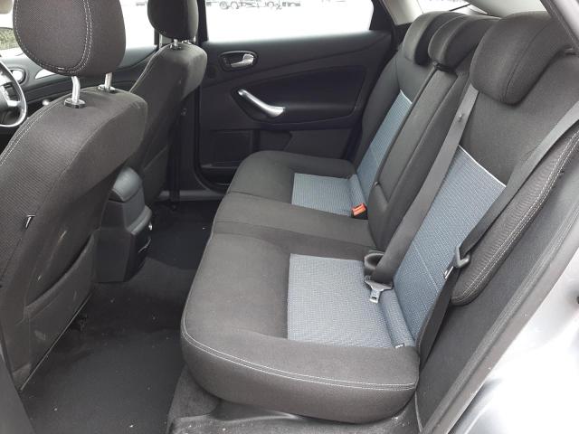 2009 FORD MONDEO ZET
