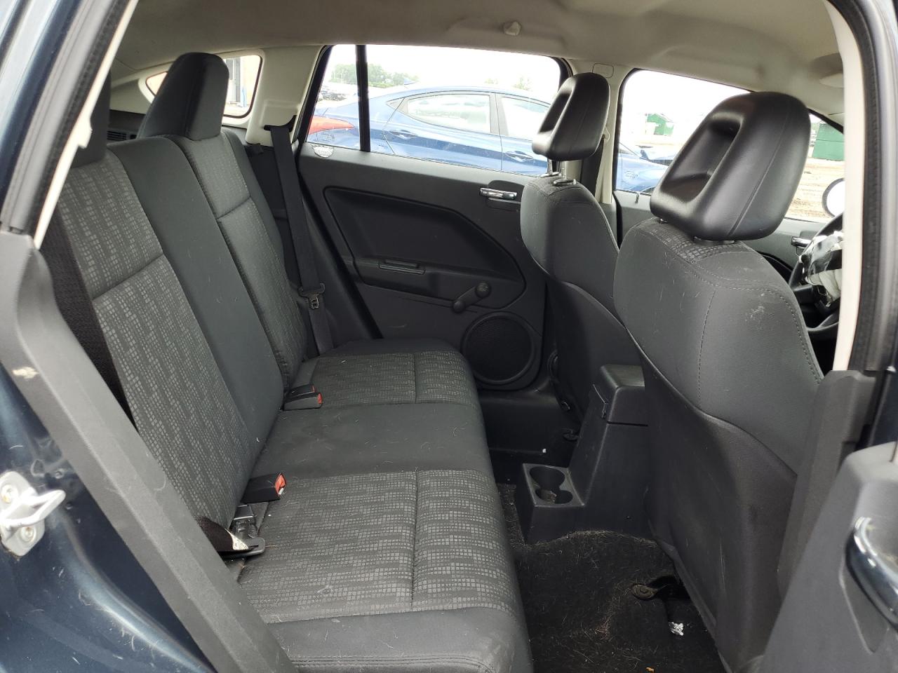 2008 Dodge Caliber VIN: 1B3HB28B28D674557 Lot: 53266365