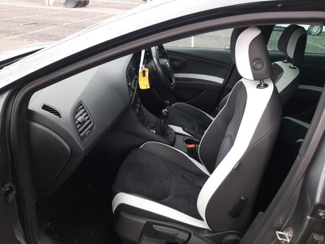 2014 SEAT LEON CUPRA