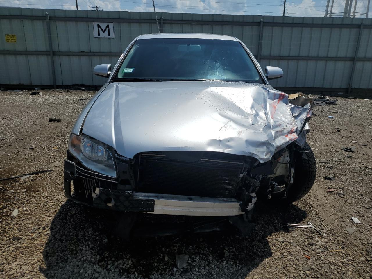 AUDI A4 2008 VIN WAUDF78E18A025369 zdjęcie 5