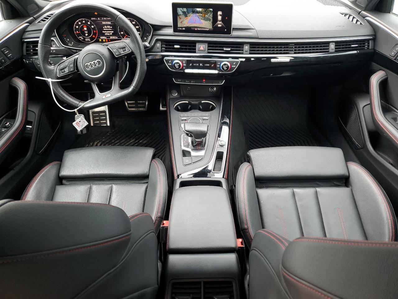 2019 Audi A4 Premium Plus VIN: WAUENAF45KN019105 Lot: 61415225