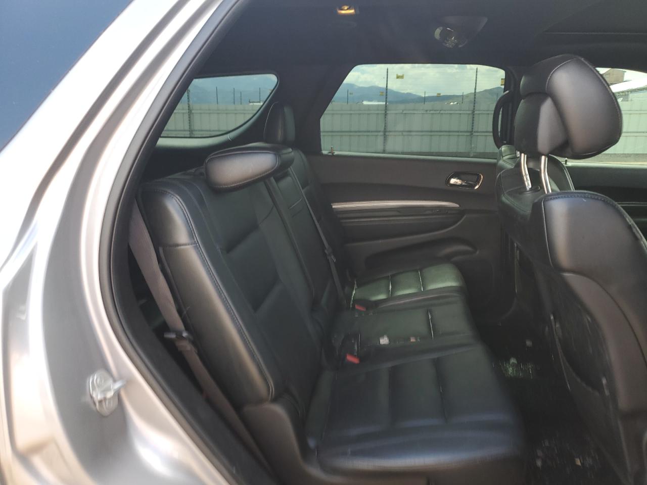 2020 Dodge Durango Gt VIN: 1C4RDJDG3LC142242 Lot: 62962415