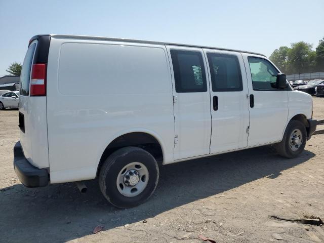  CHEVROLET EXPRESS 2017 White