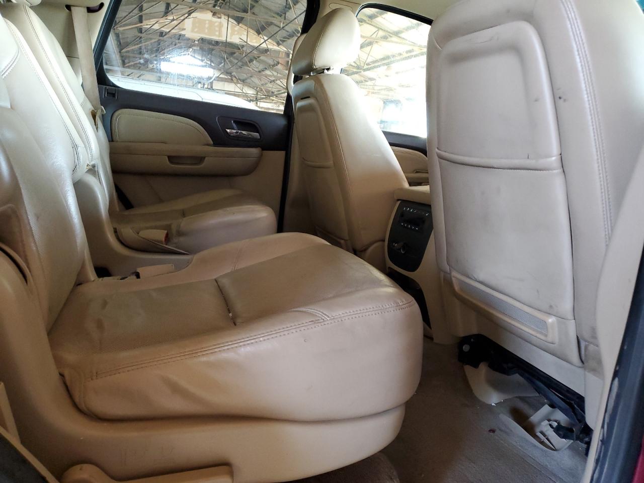 2009 GMC Yukon Denali VIN: 1GKFK03289R196994 Lot: 62904955