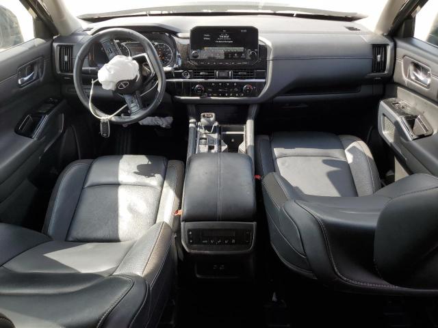  NISSAN PATHFINDER 2024 Czarny