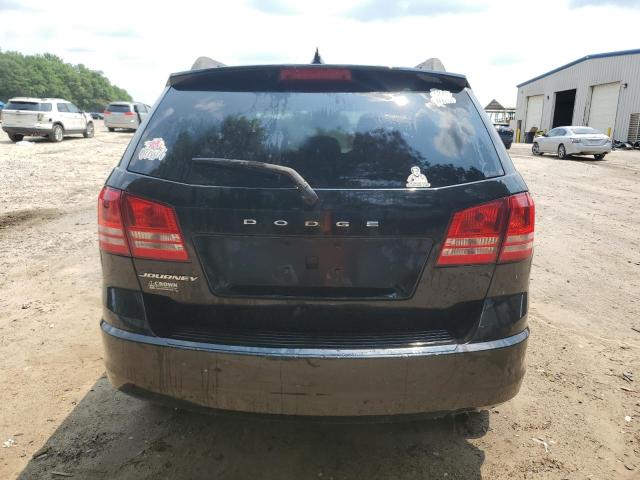  DODGE JOURNEY 2016 Черный