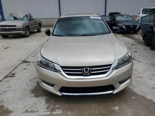  HONDA ACCORD 2014 Золотий
