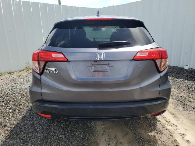  HONDA HR-V 2016 Сірий