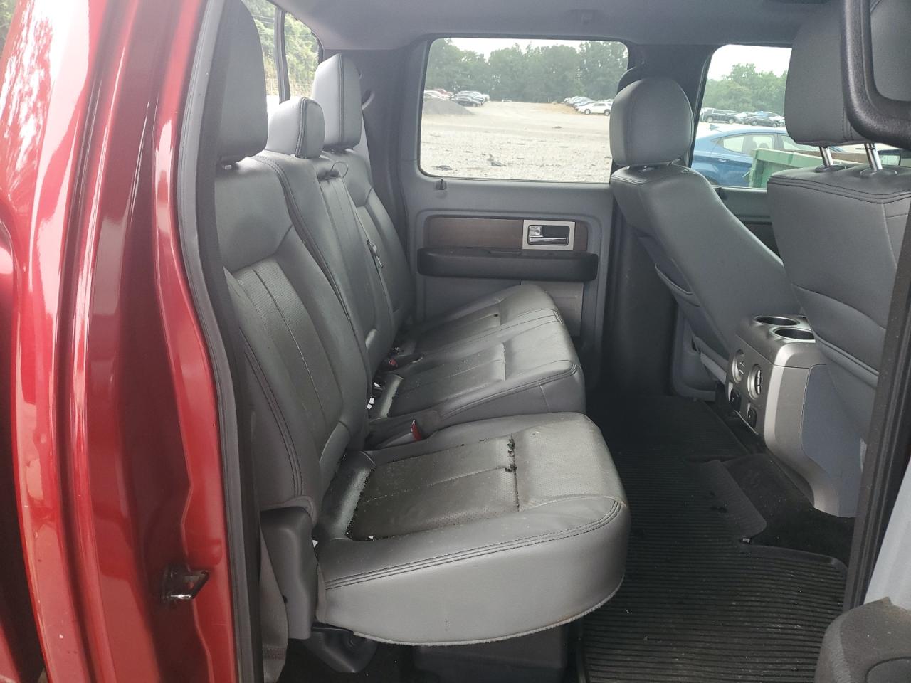 2014 Ford F150 Supercrew VIN: 1FTFW1CF5EKD65557 Lot: 61961825