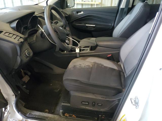  FORD ESCAPE 2019 Biały
