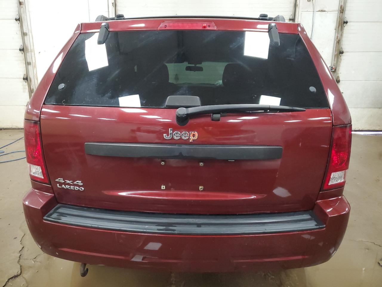 2008 Jeep Grand Cherokee Laredo VIN: 1J8GR48K28C148770 Lot: 62512865