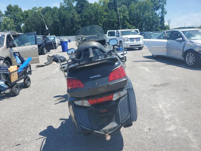 undisplay HONDA GL CYCLE 2016 Чорний