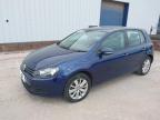 2012 VOLKSWAGEN GOLF MATCH for sale at Copart WESTBURY