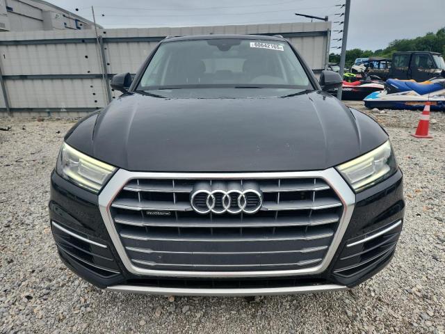  AUDI Q5 2018 Czarny