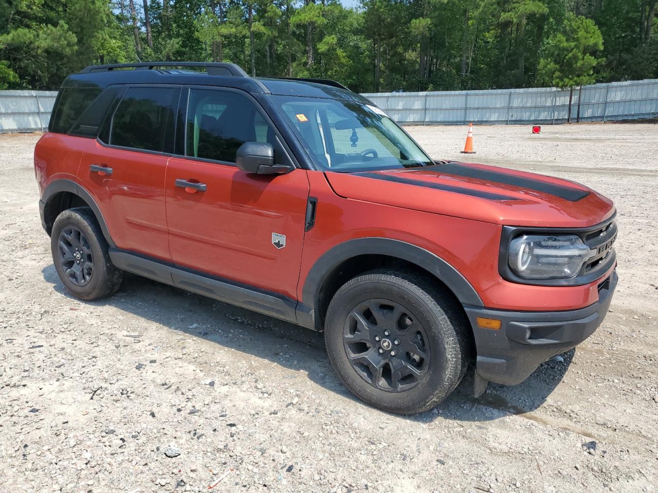 FORD BRONCO 2024 VIN 3FMCR9B69RRE78838 фото 4