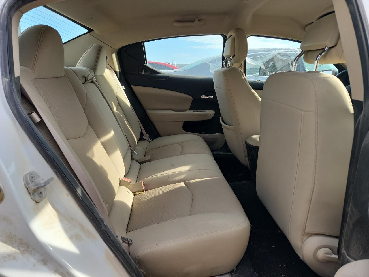 2013 Dodge Avenger Sxt VIN: 1C3CDZCB0DN557314 Lot: 61806395