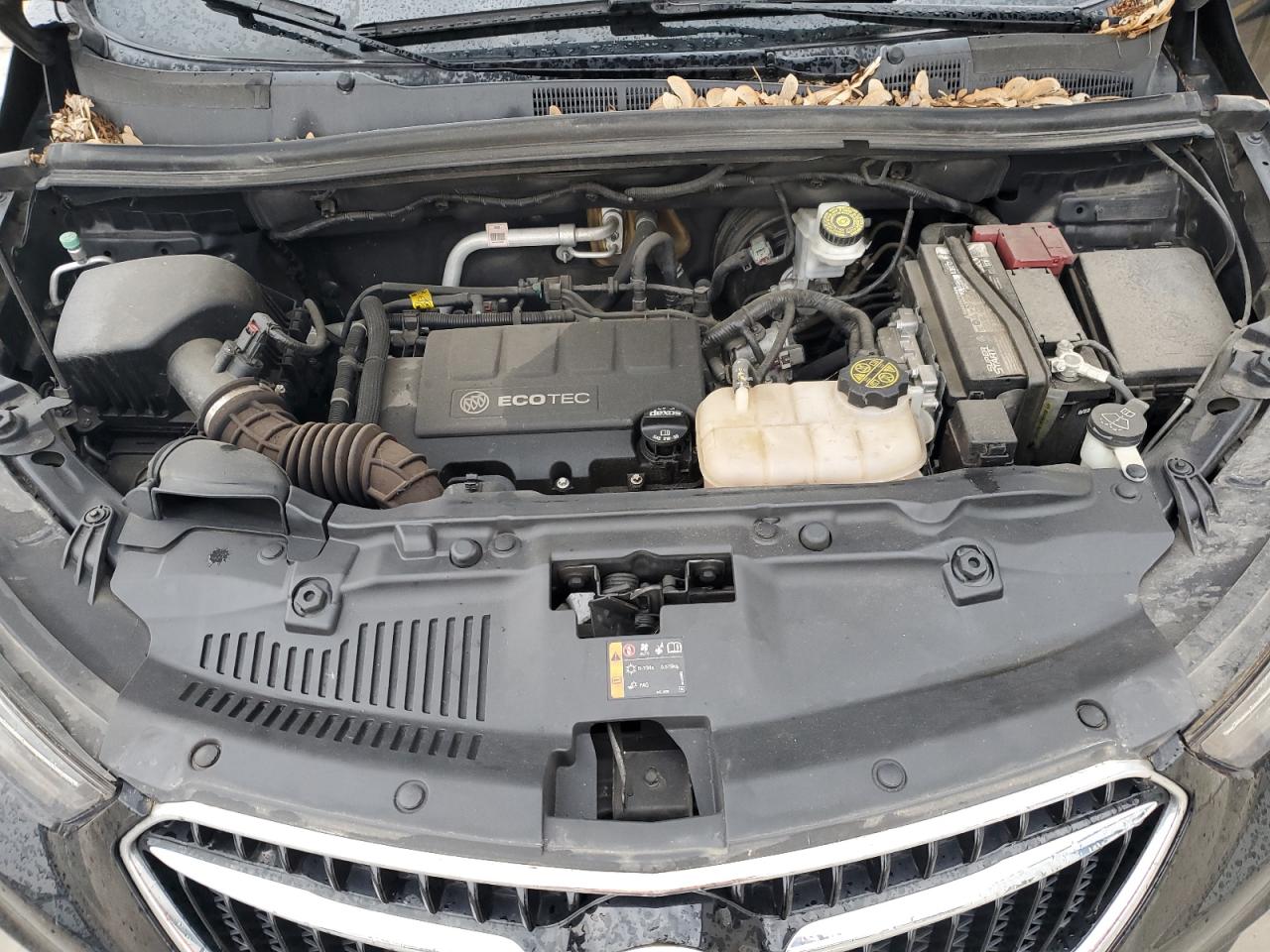 2019 Buick Encore Sport Touring VIN: KL4CJ1SB2KB712364 Lot: 58086485