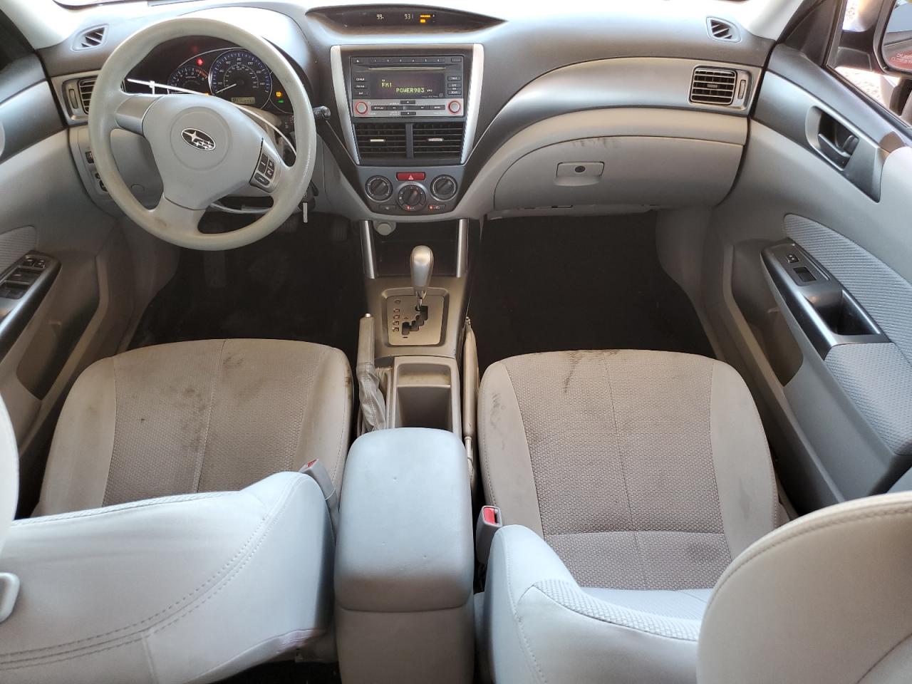 2011 Subaru Forester 2.5X VIN: JF2SHBBC6BH725340 Lot: 62550965